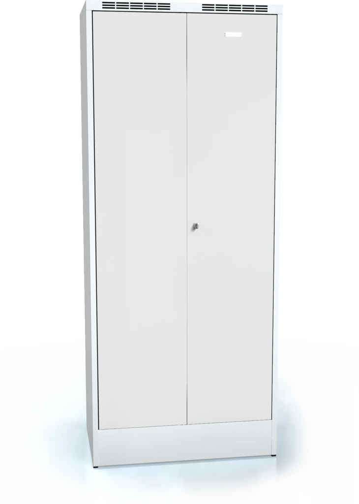 High volume cloakroom locker ALSIN 1920 x 800 x 500